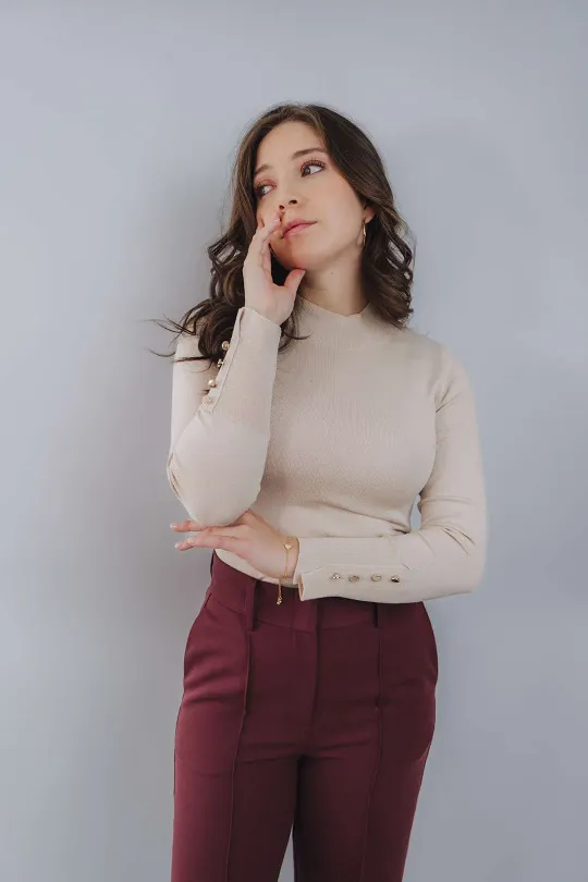 Buzo Cielo