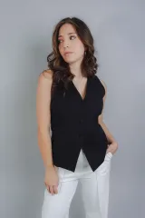 Chaleco Armani
