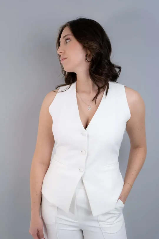 Chaleco Armani