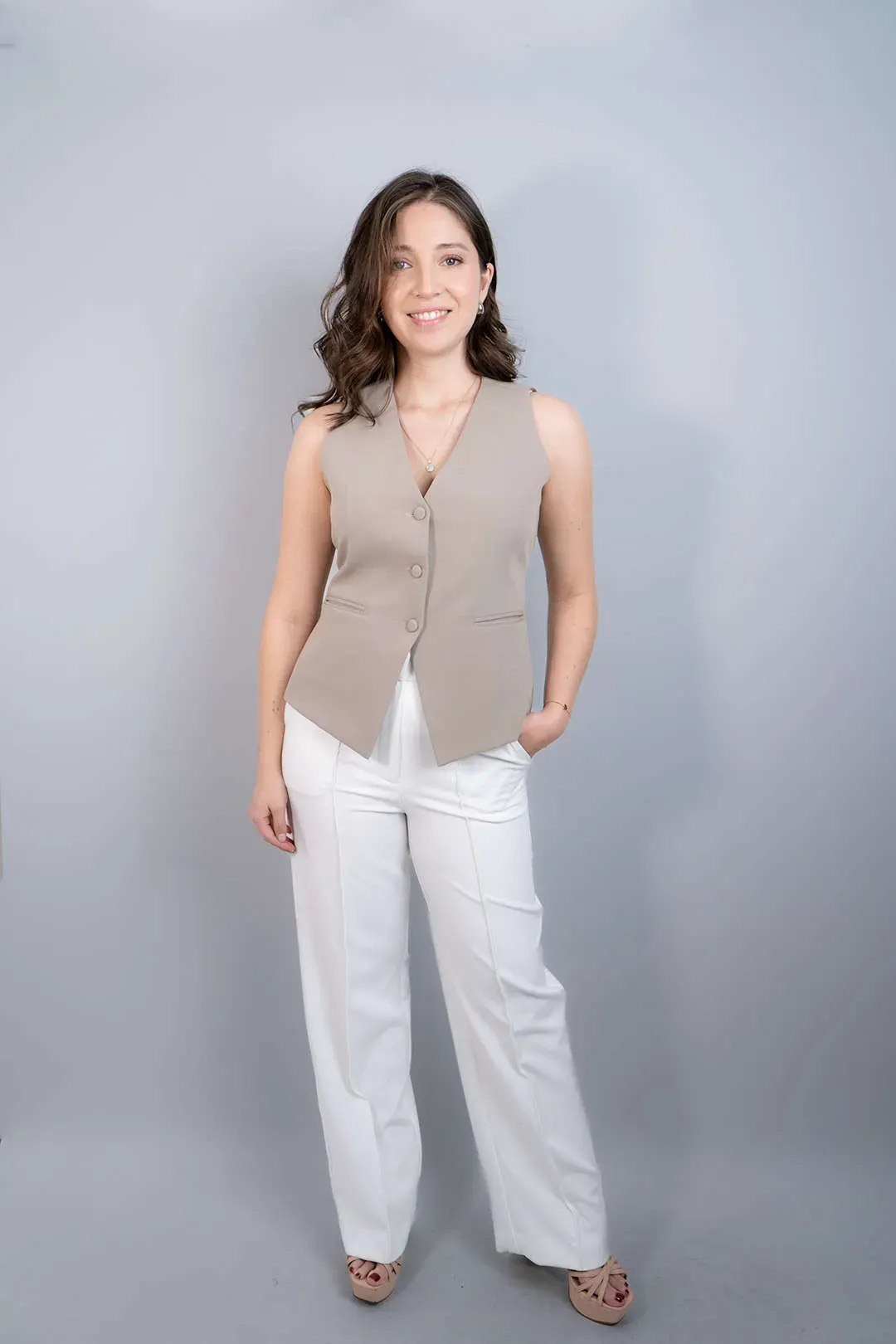 Chaleco Armani