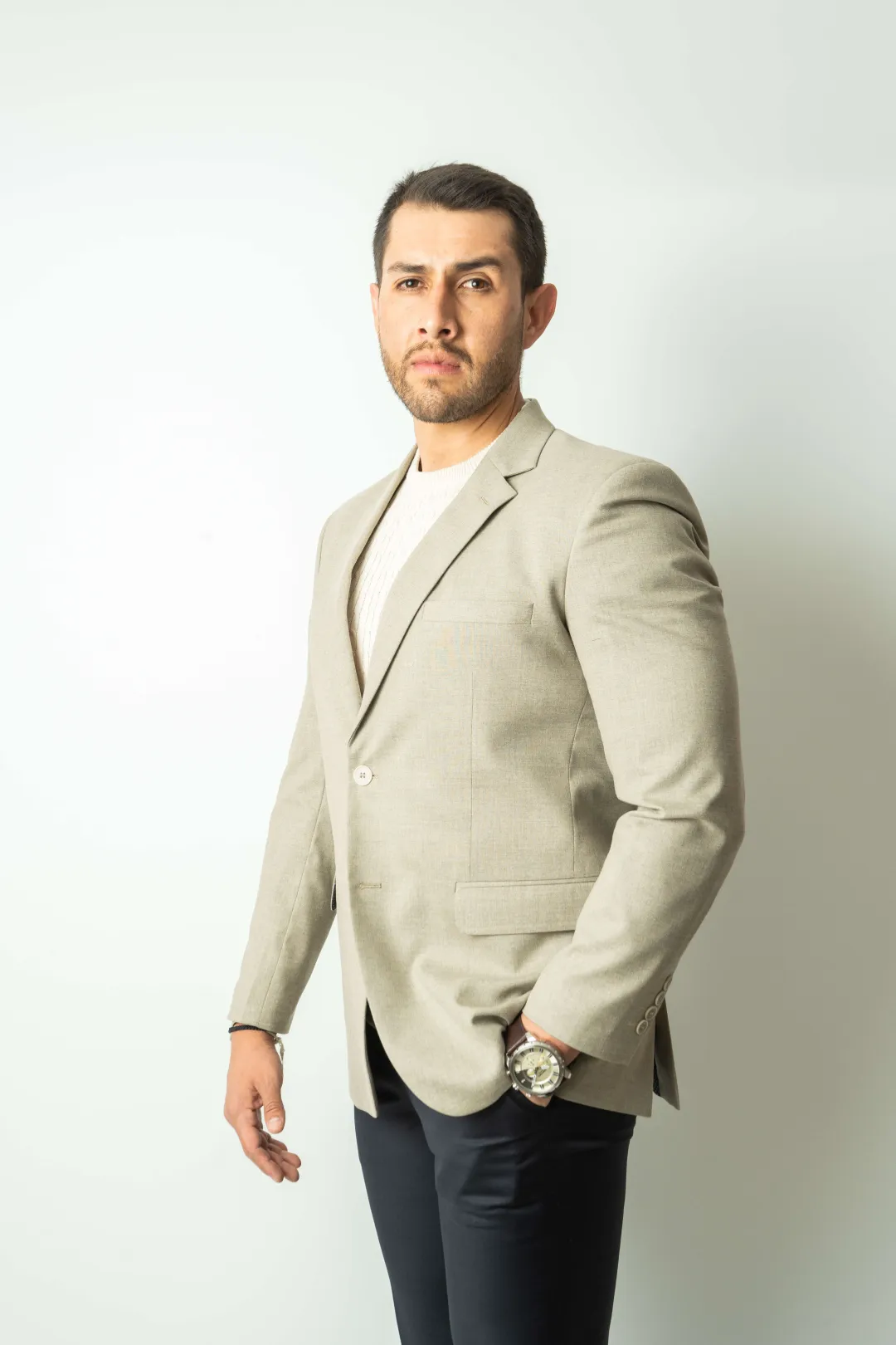Chaqueta Caballero