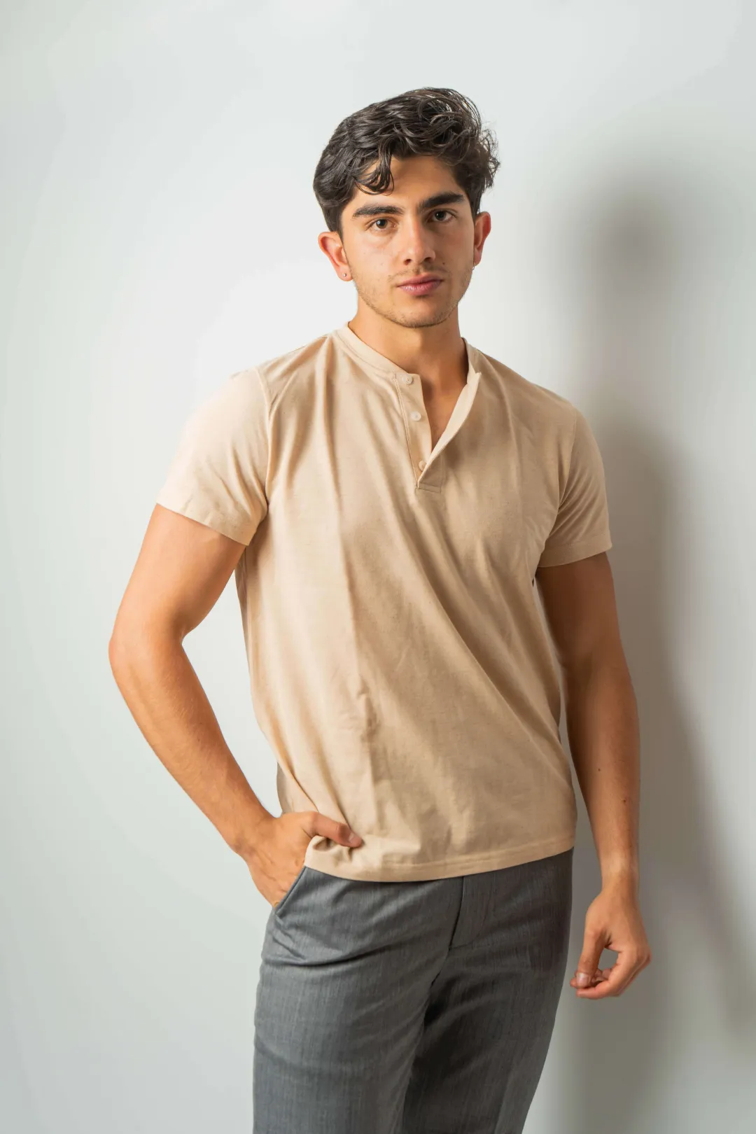 Camiseta Mao