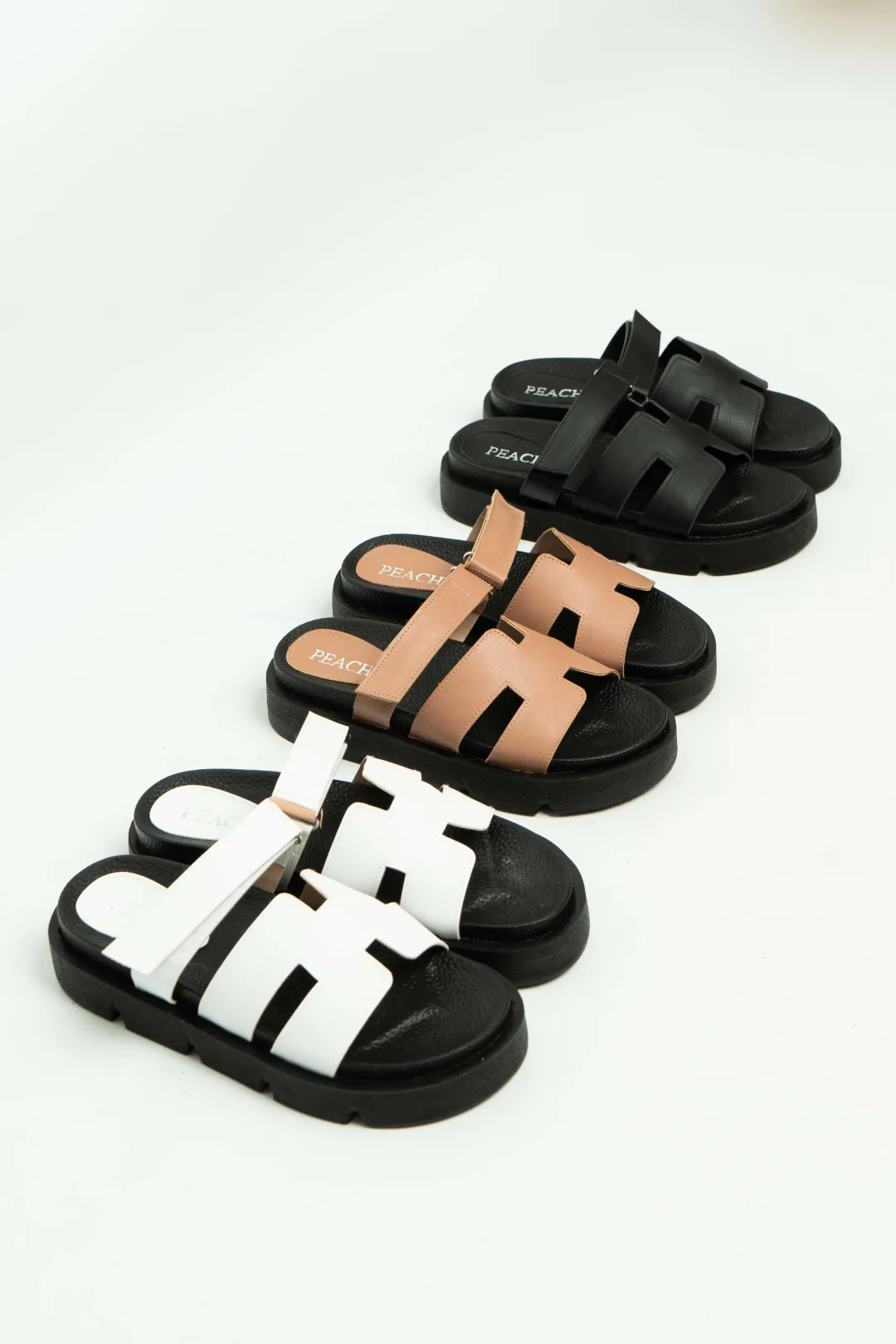 Sandalia Hermes