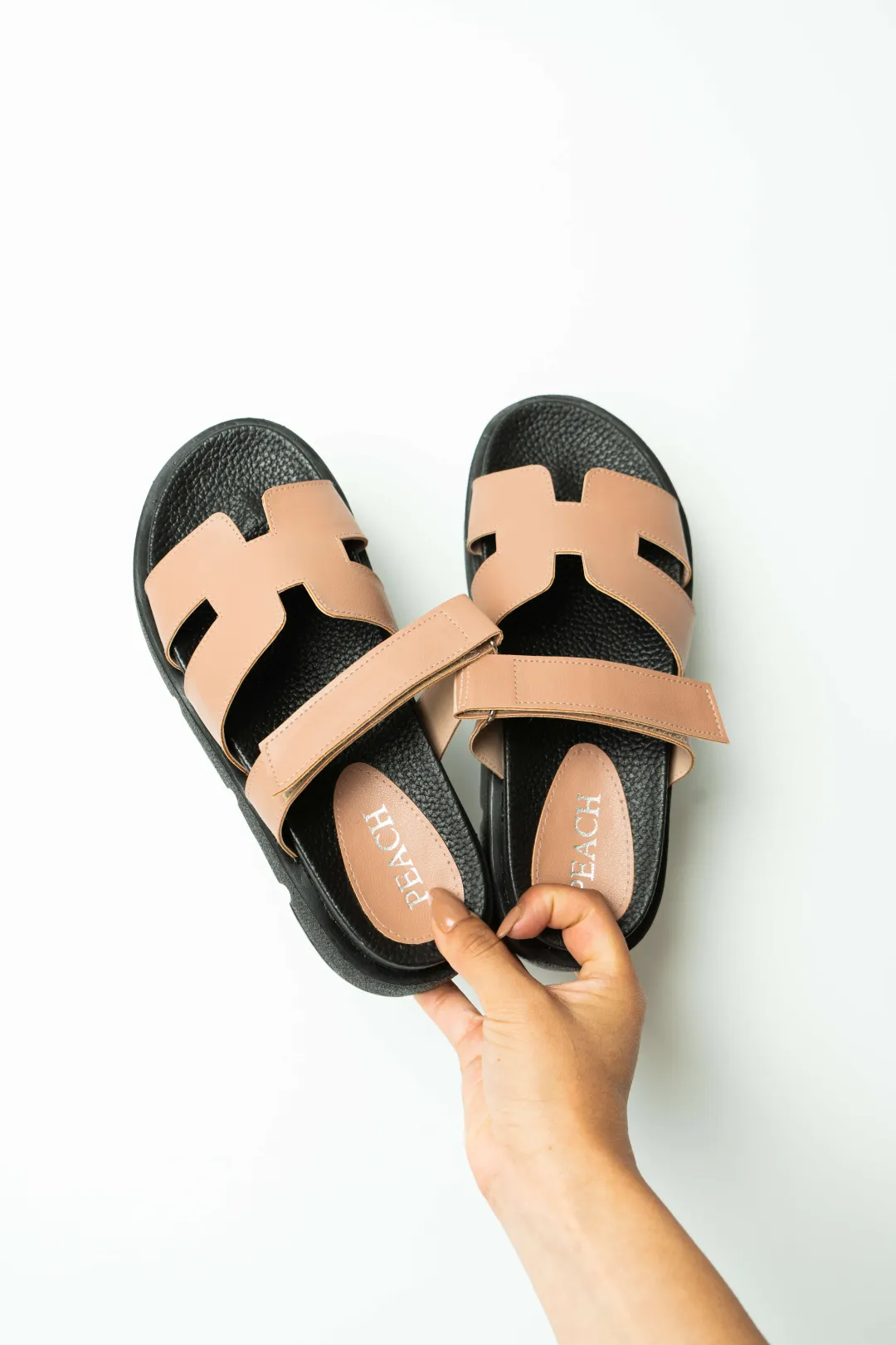 Sandalia Hermes
