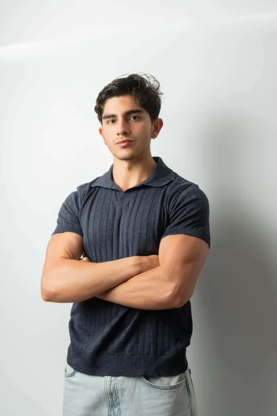 Polo Man Raya