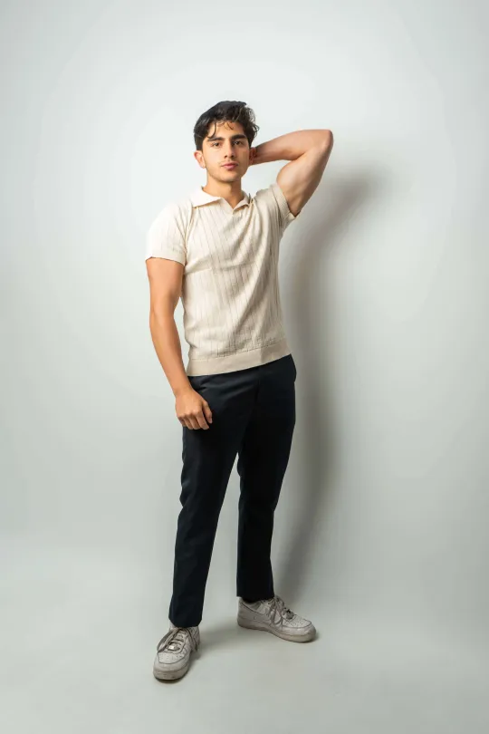 Polo Man Raya