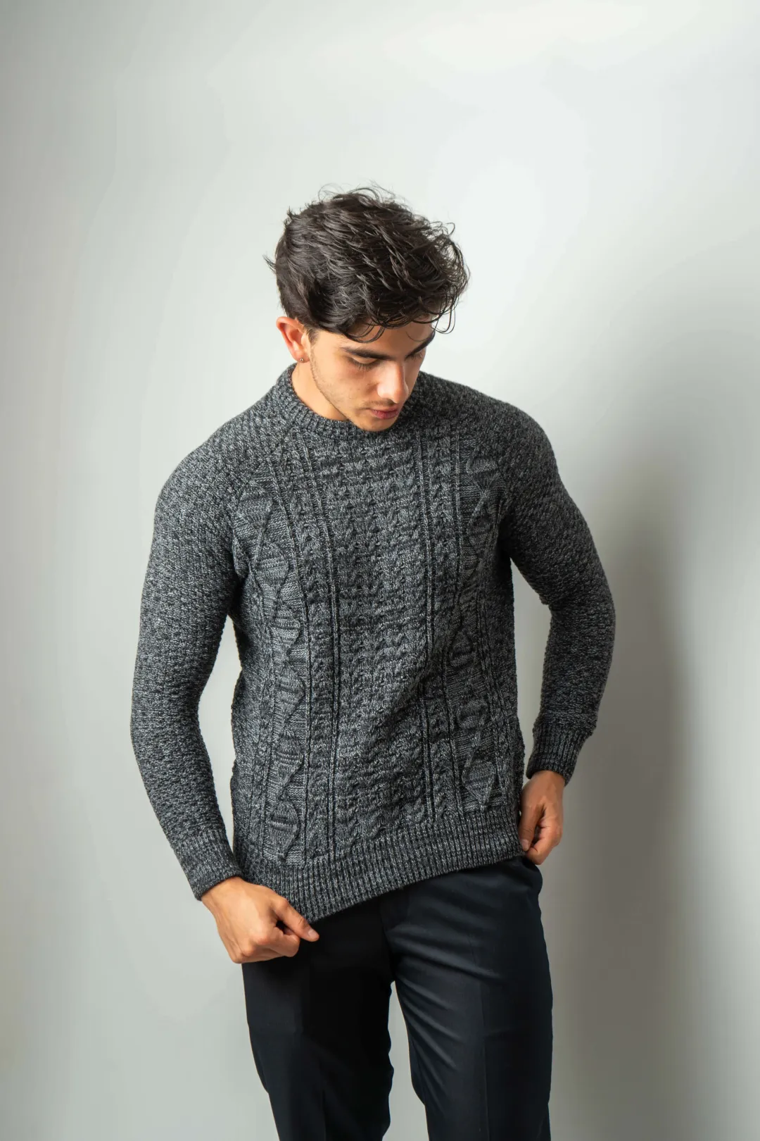 Sweater Bicelado
