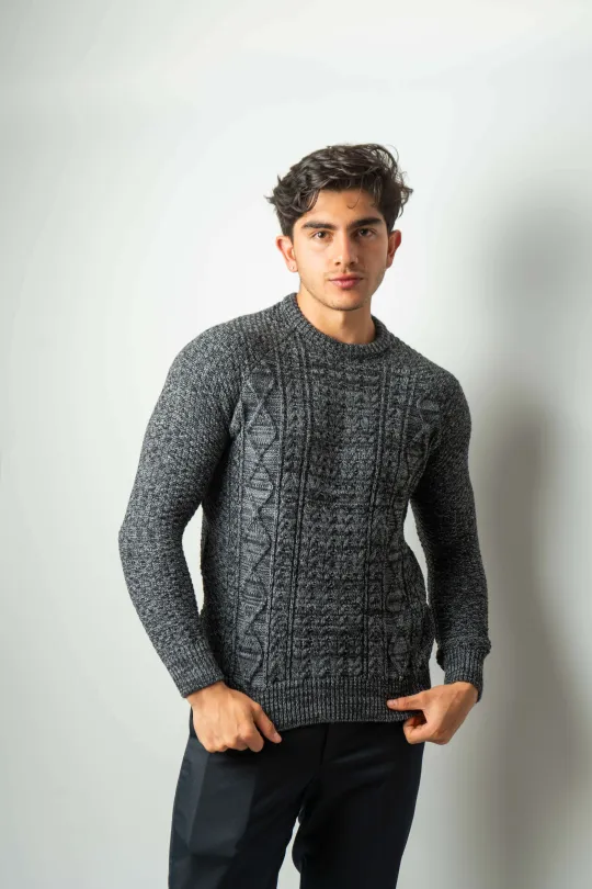 Sweater Bicelado