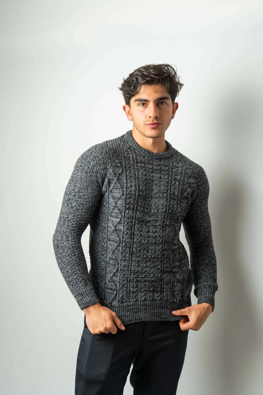 Sweater Bicelado