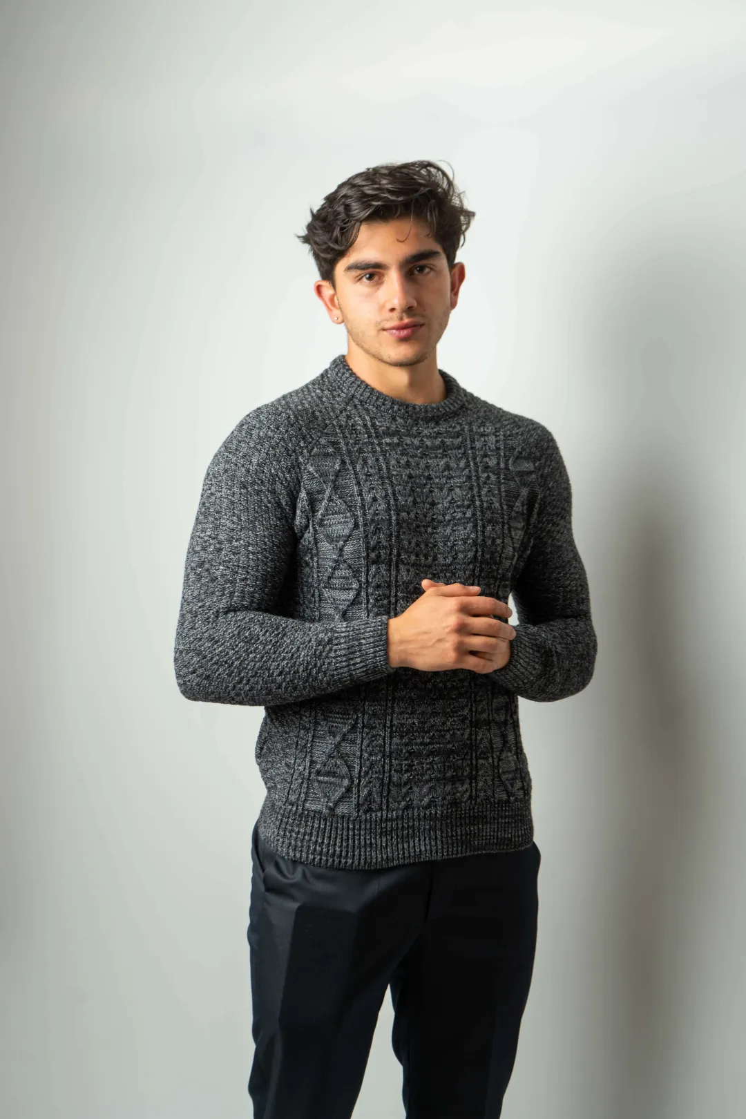 Sweater Bicelado