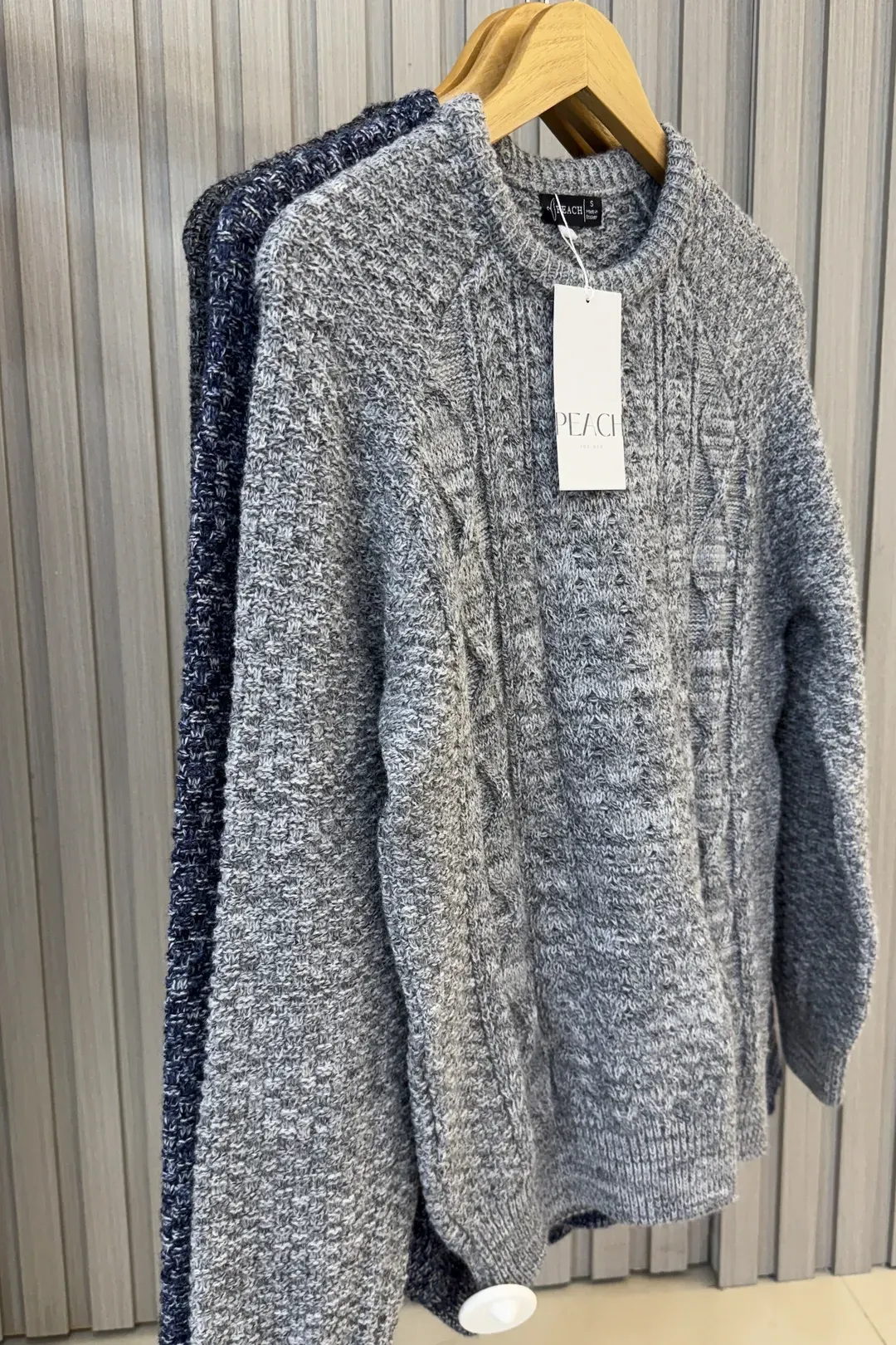 Sweater Bicelado