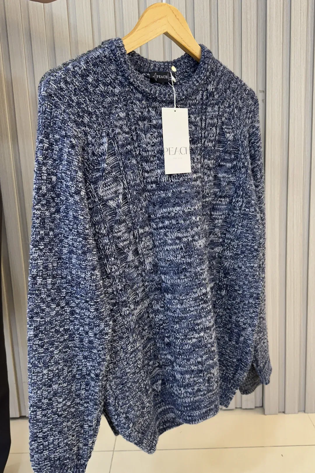 Sweater Bicelado
