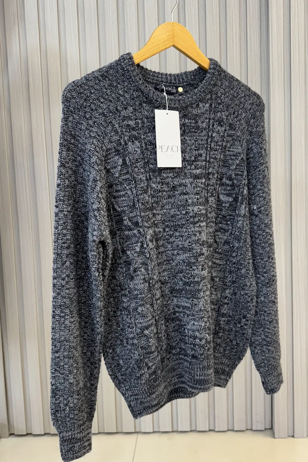 Sweater Bicelado