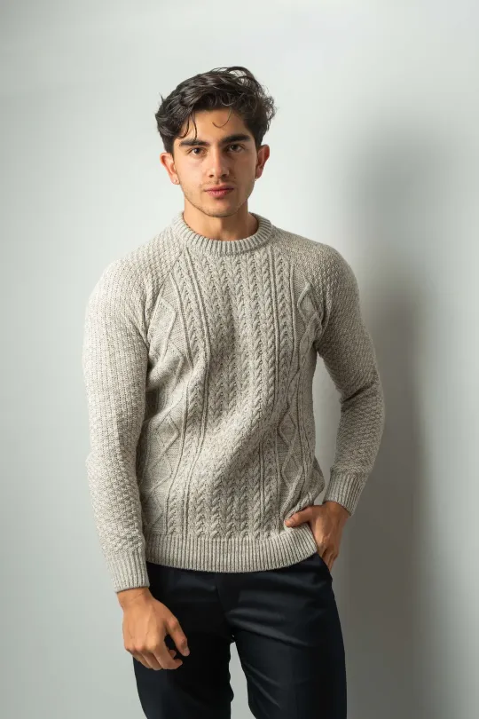 Sweater Bicelado