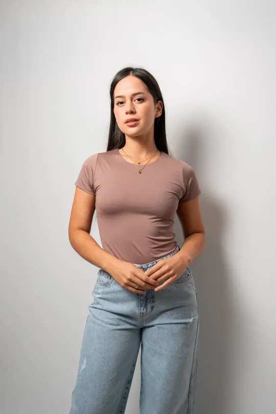 Basics Peach