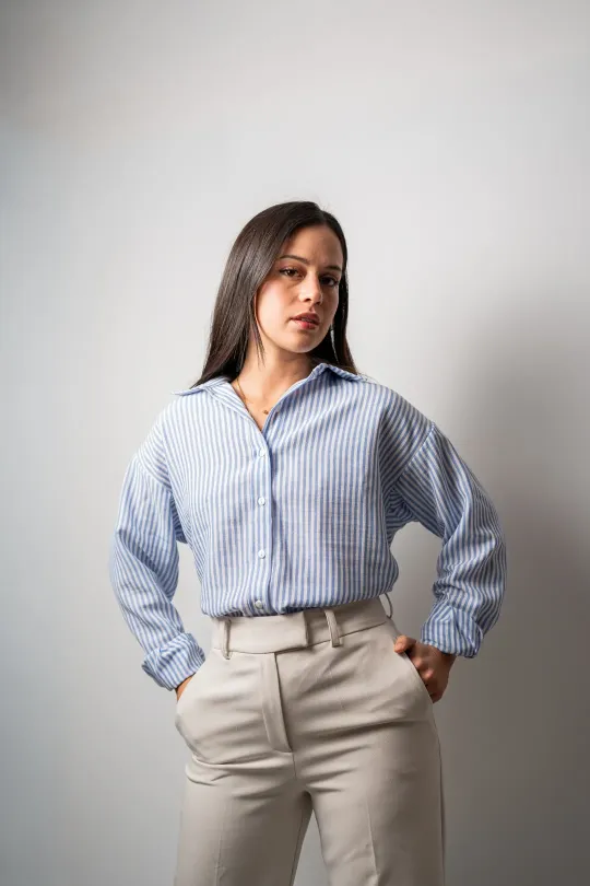 Camisa Gali