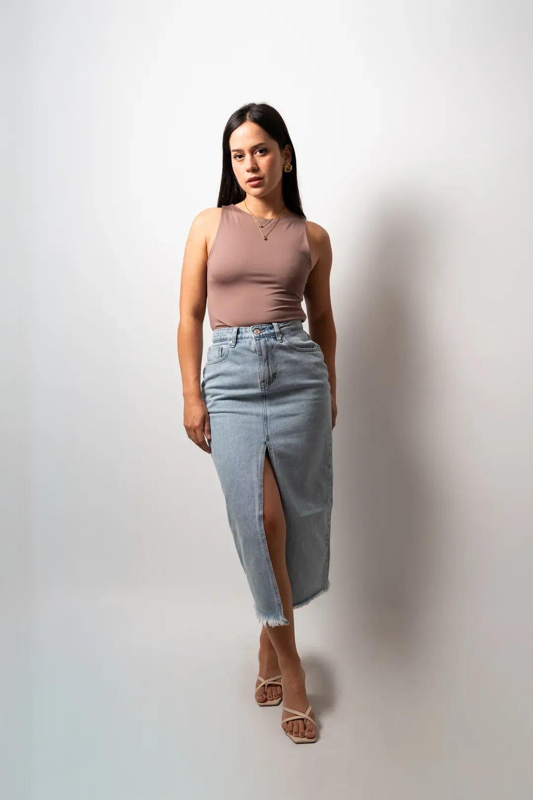 Basic Halter