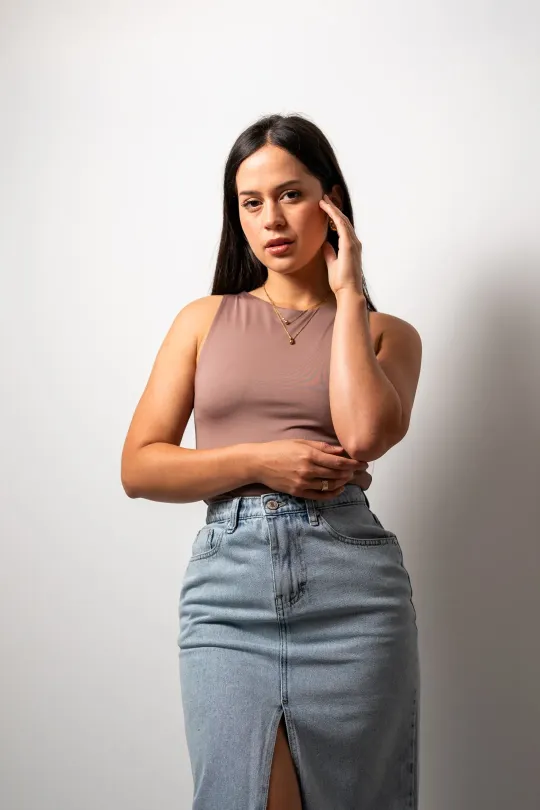 Basic Halter