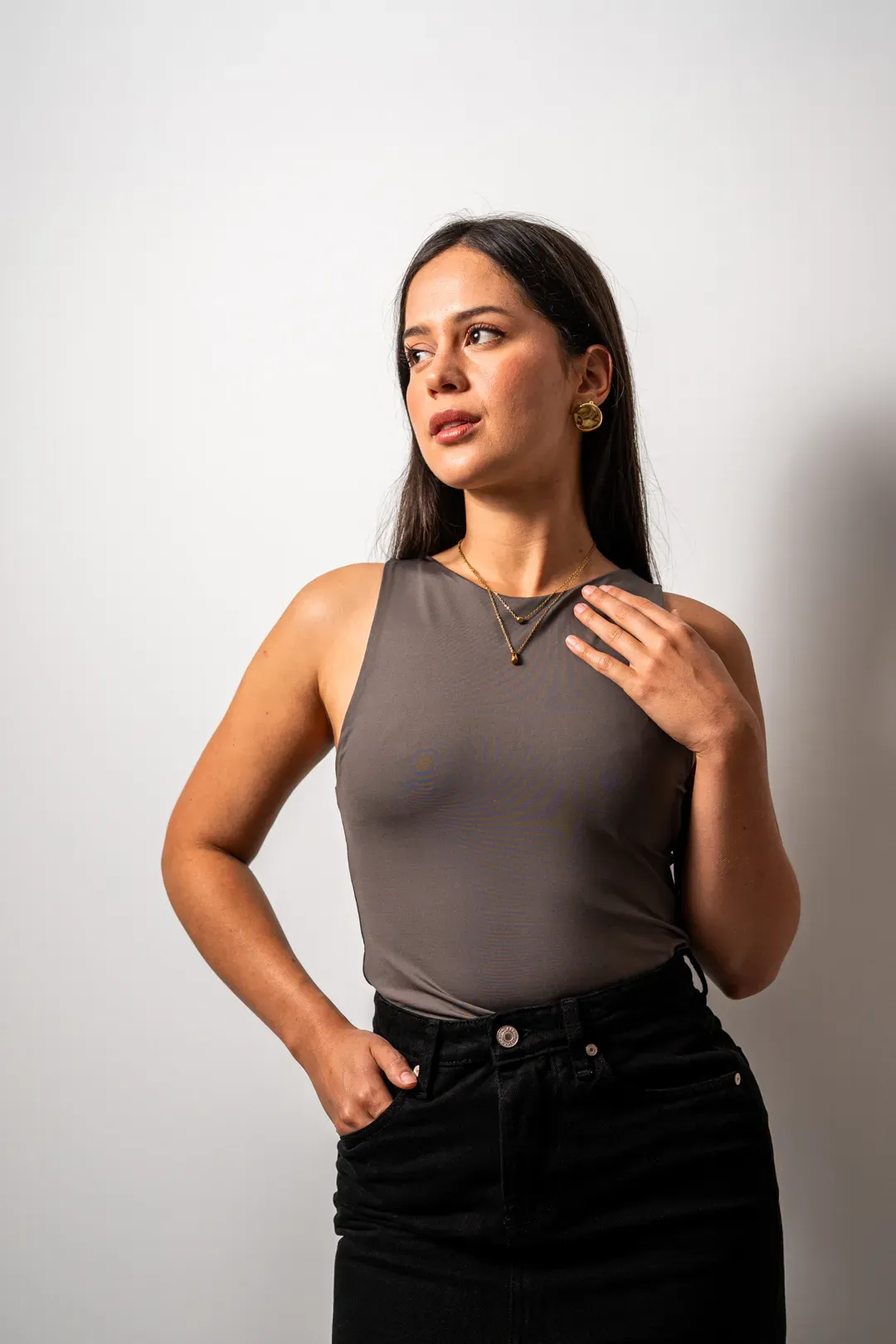 Basic Halter