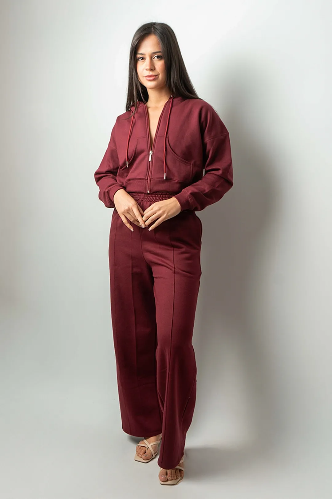 Joogger Wide Leg