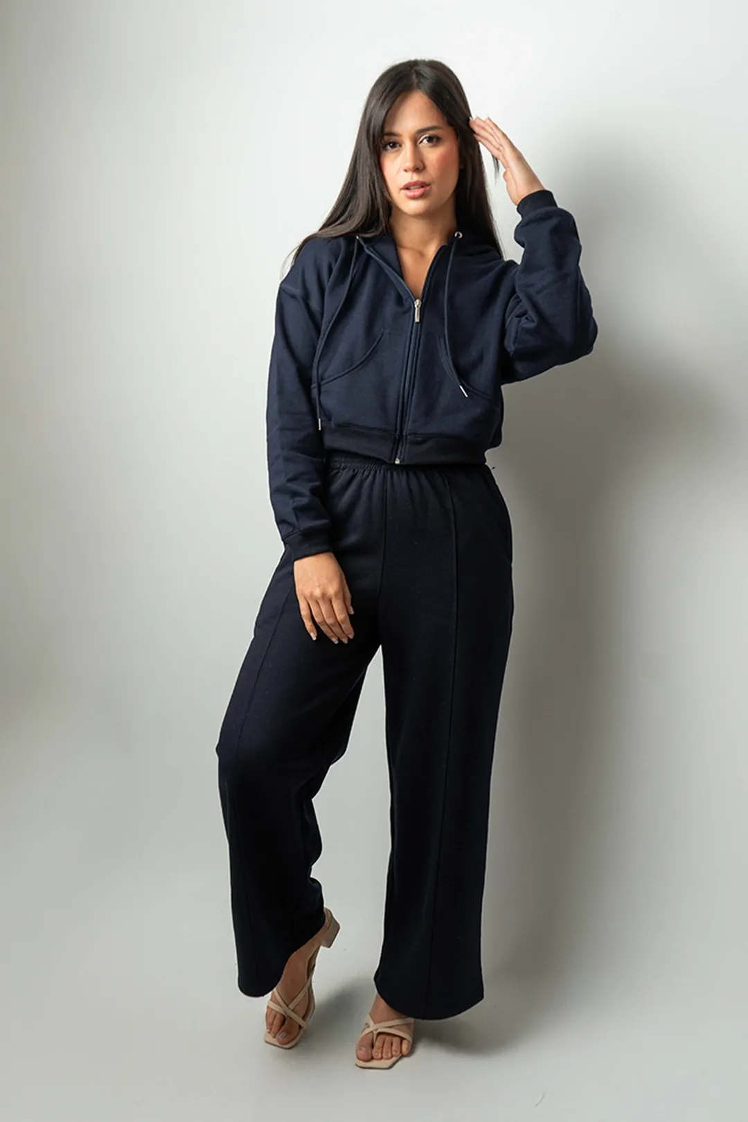 Joogger Wide Leg