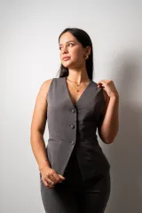 Chaleco Armani