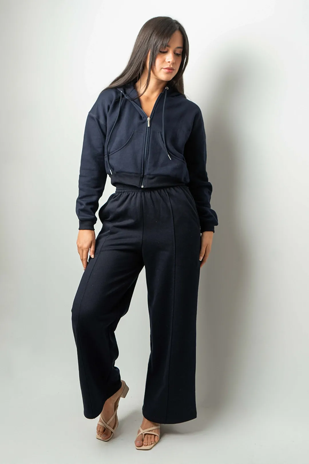 Joogger Wide Leg