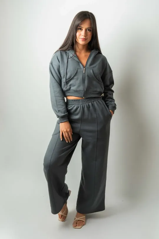 Joogger Wide Leg