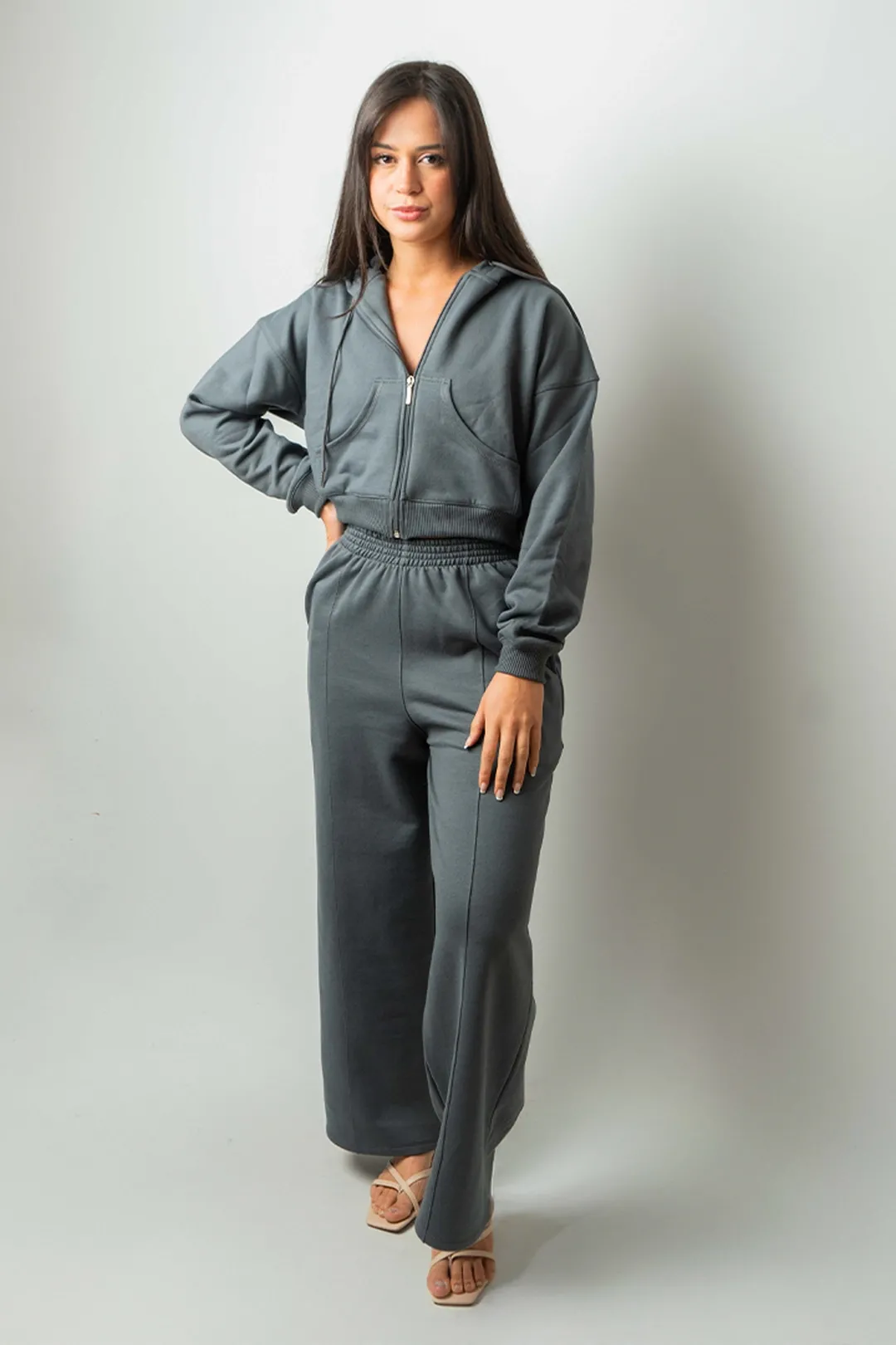 Joogger Wide Leg